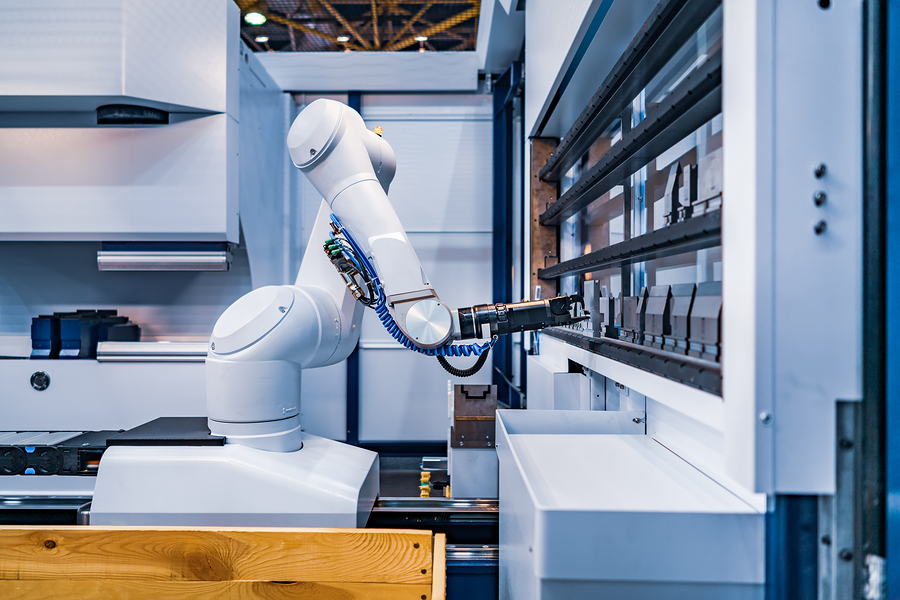 The fear of machines replacing humans will become a reality much sooner than people imagine. - Photo: Bigstock