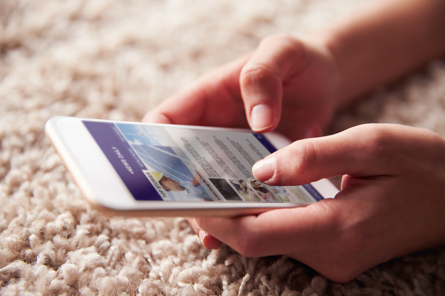 “Fast News” consumption among college students