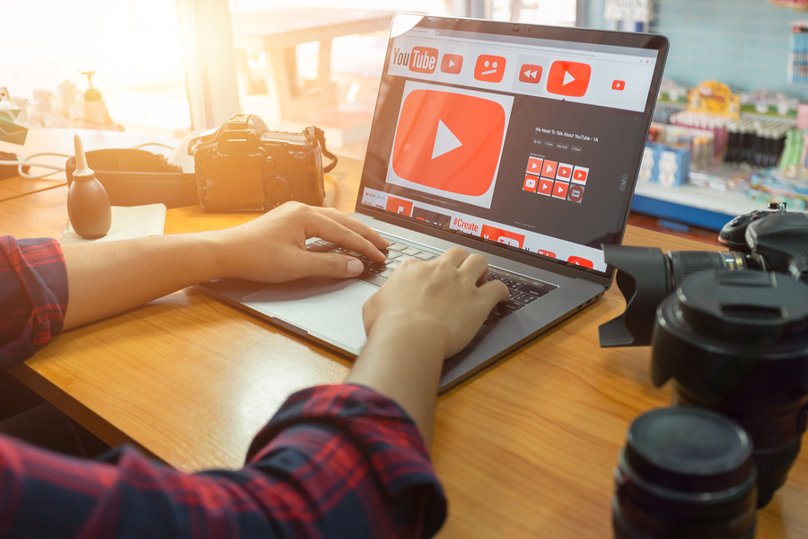 YouTube will fund EduTubers to create content on topics related to career skills such as resume building, coding for game development or JavaScript basics. - Image: Bigstock