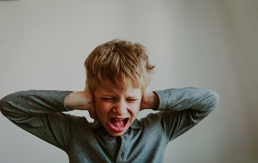 Between school pressure, the high expectations of social networks or the influence of problems at home, more and more students are reporting anxiety and depression problems. - Photo: Bigstock