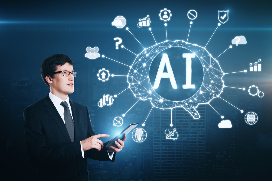 The objective of the course is to explain the characteristics and potential of Machine Learning and Deep Learning as business solutions. Also, help company leaders and entrepreneurs to generate AI strategies. - Image: Bigstock.