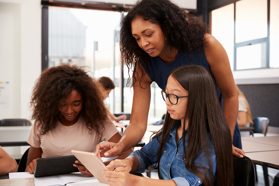 The positive effect of technology on schools, according to Project Tomorrow