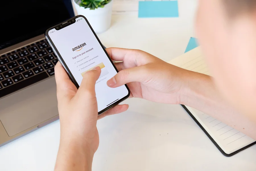 Developer working on Amazon Web services platform