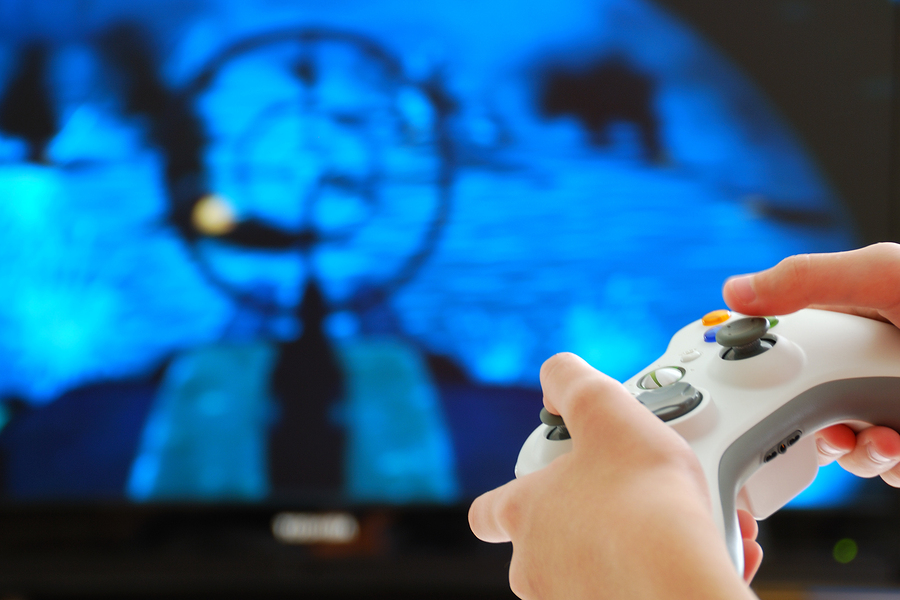 Video games help develop essential skills in university students. - Photo: Bigstock.