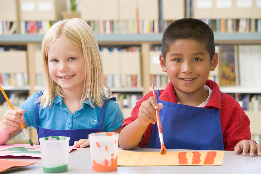 Mad Science and Crayola team up to launch a program designed to provide artistic enrichment after school. - Photo: Bigstock