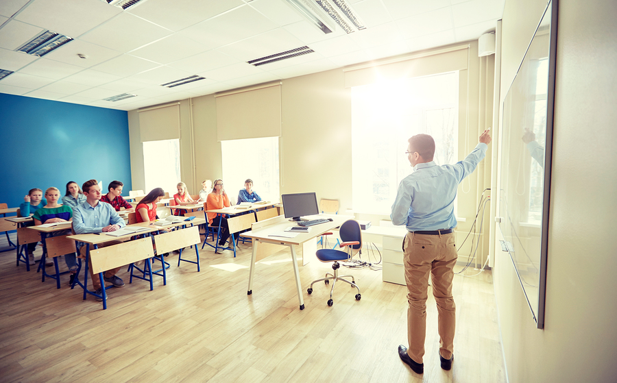 Education should be focused not only on preparing students for the workforce but also equip them for a healthy and balanced life, with a sense of civic duty. - Photo: Bigstock.