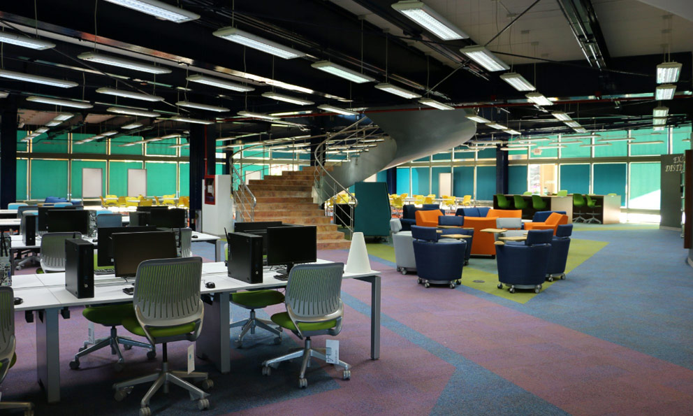 The Learning Zone Model - The Commons Library