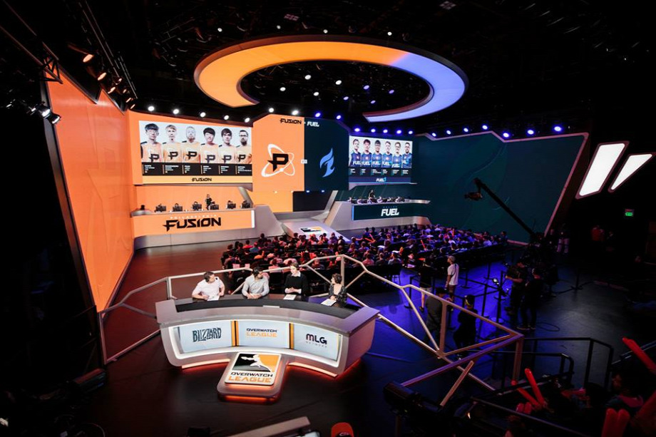 eSports Overwatch League