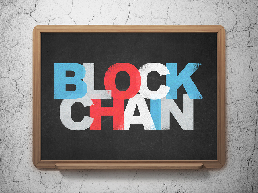 Although there is almost daily news about Blockchain, people are mostly unaware of the social advantages of this technology in the education sector. - Photo: Bigstock