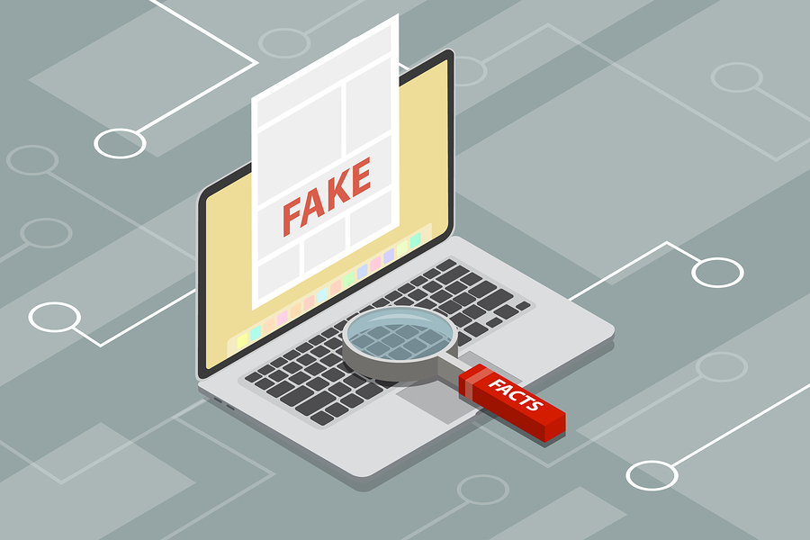 Disinformation epidemy is a global phenomenon with severe consequences. What can education do to address it? What is media and information literacy? How can this competence be developed in the classroom? Why is it crucial for educators to teach it? - Photo: Bigstock.
