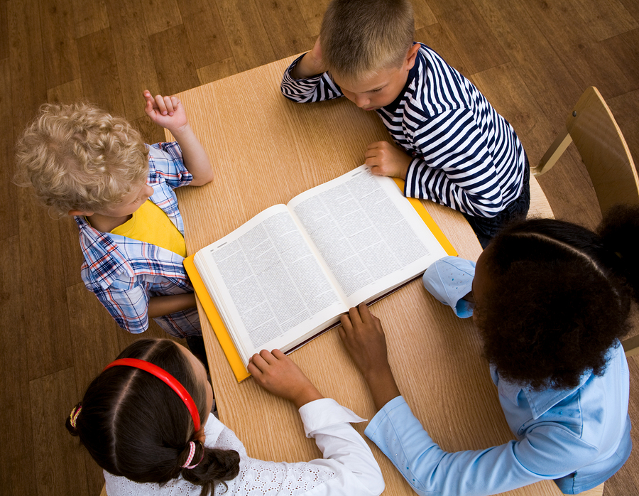 The way we teach reading doesn’t take into account the science about how our brain works. - Photo: Bigstock.