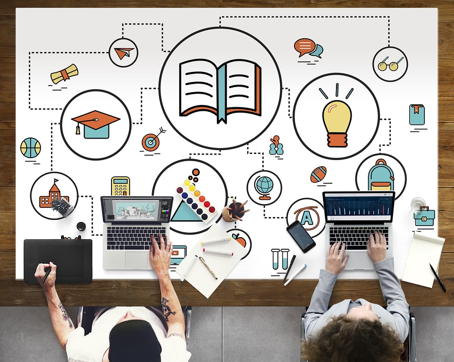 The OpenSimon toolkit contains a wide range of teaching resources aimed at improving instruction, as well as instruments for edtech researchers and designers. - Image: Bigstock