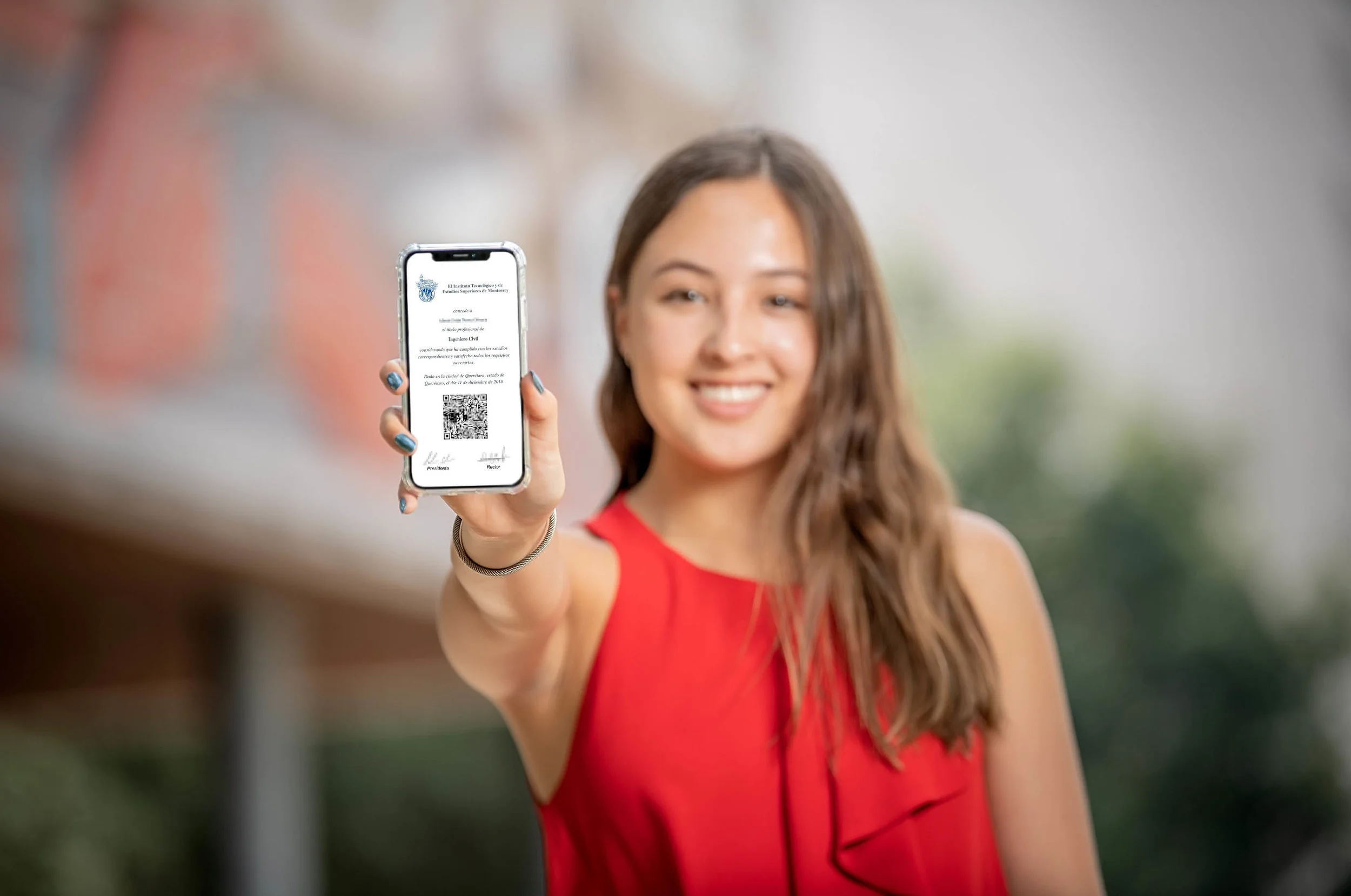 The first generation of students with blockchain degrees graduates in Mexico