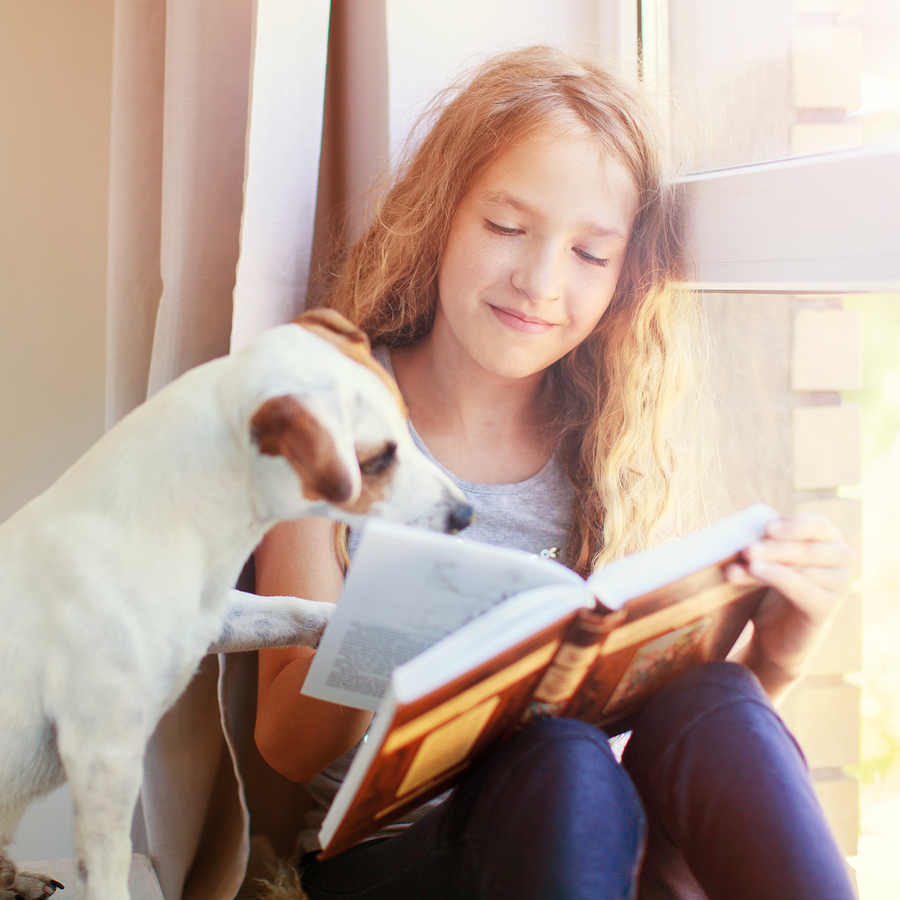 As educators understand the value of social and emotional intelligence, they are increasingly leaning on animals to teach children these skills. - Photo: Bigstock.