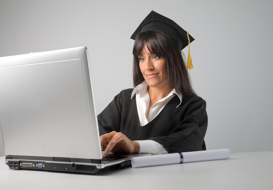 A meta-analysis by George Mason University looked through more than 100 studies on online learning to find out if it lives up to its promise. - Photo: Bigstock