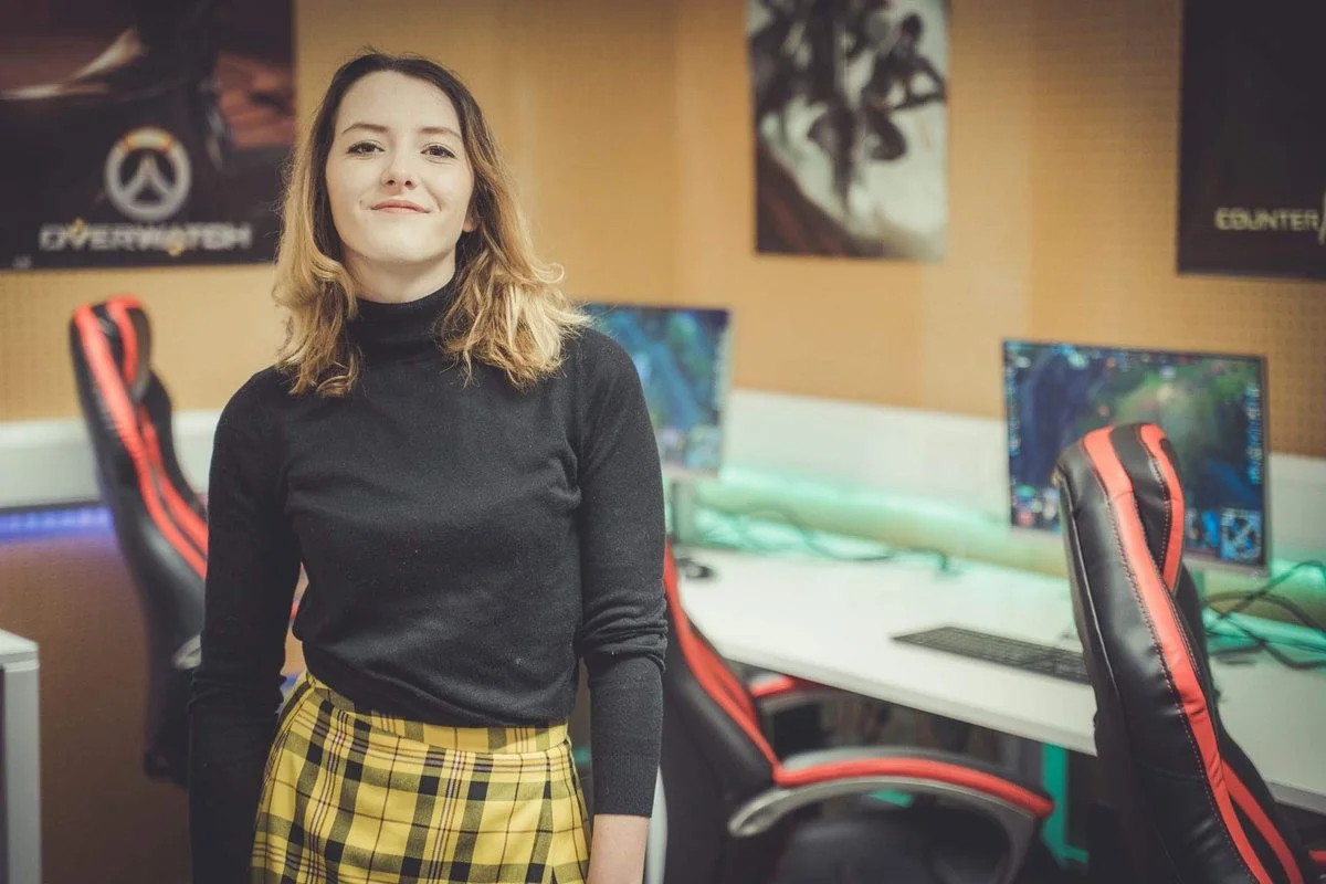 Photo: Julia Cwierz /Twitter.