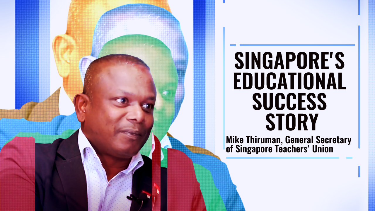Singapore's Educational Success Story