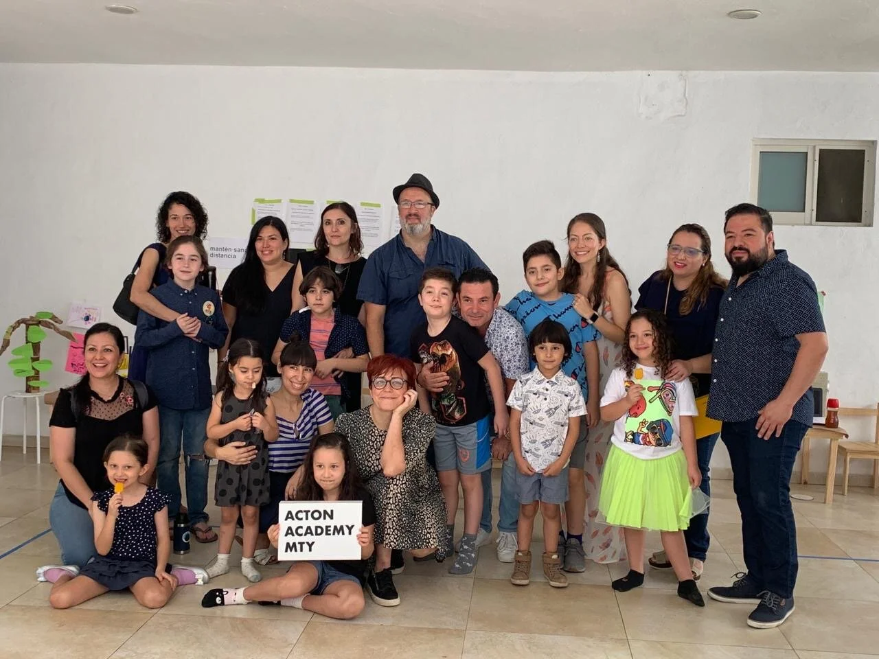 Acton Academy Seeks to Reinvent Education Observatory Institute for