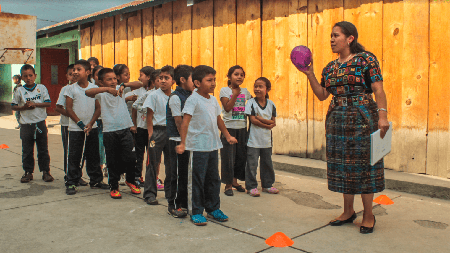 Mexican Project Wins Global Educational Innovation Award