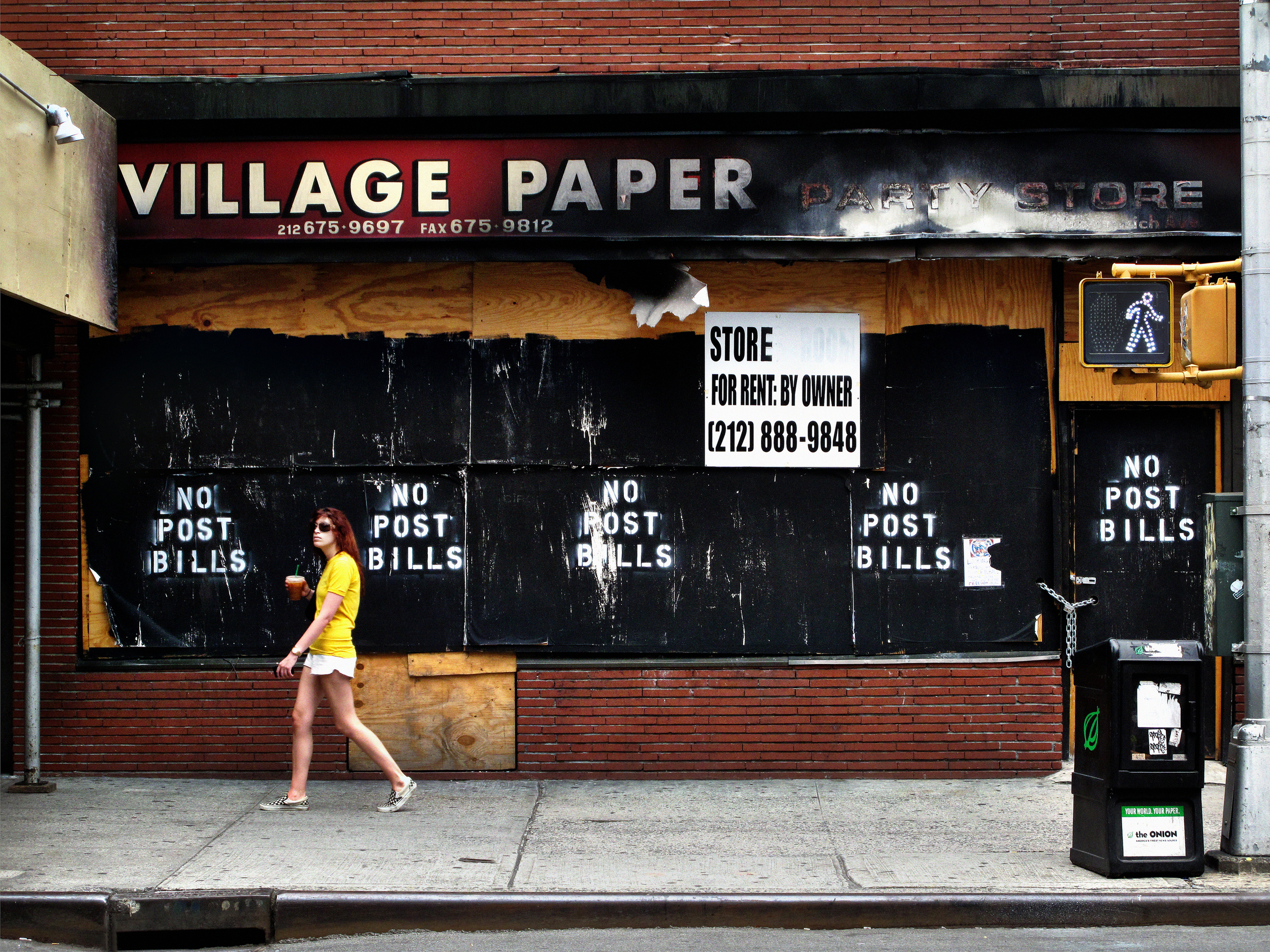Village Paper
