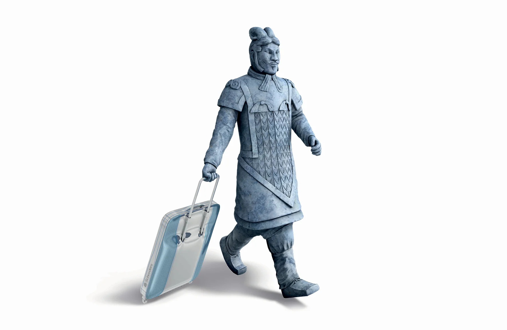 Terracotta Warriar