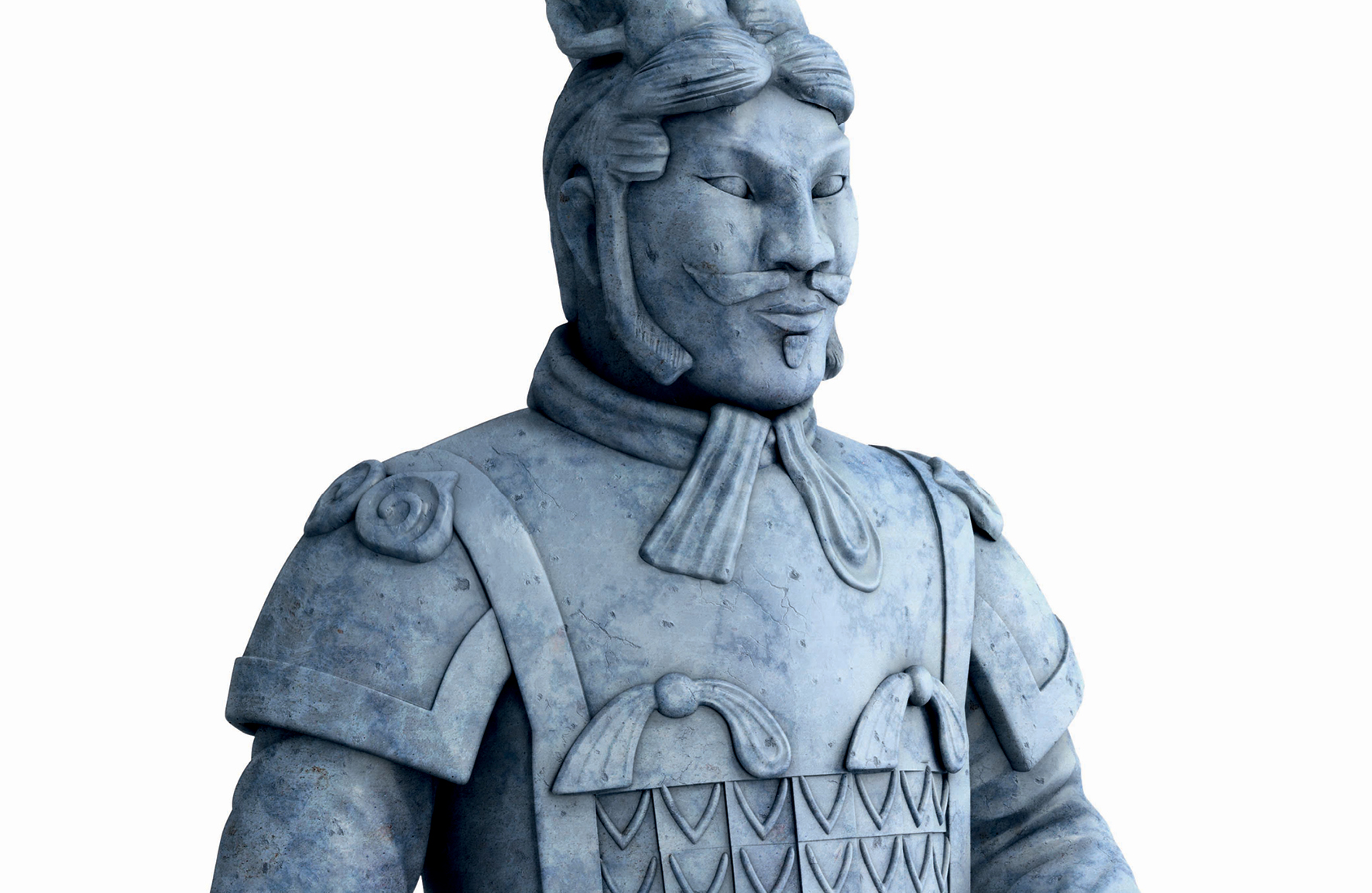 Terracotta Warriar
