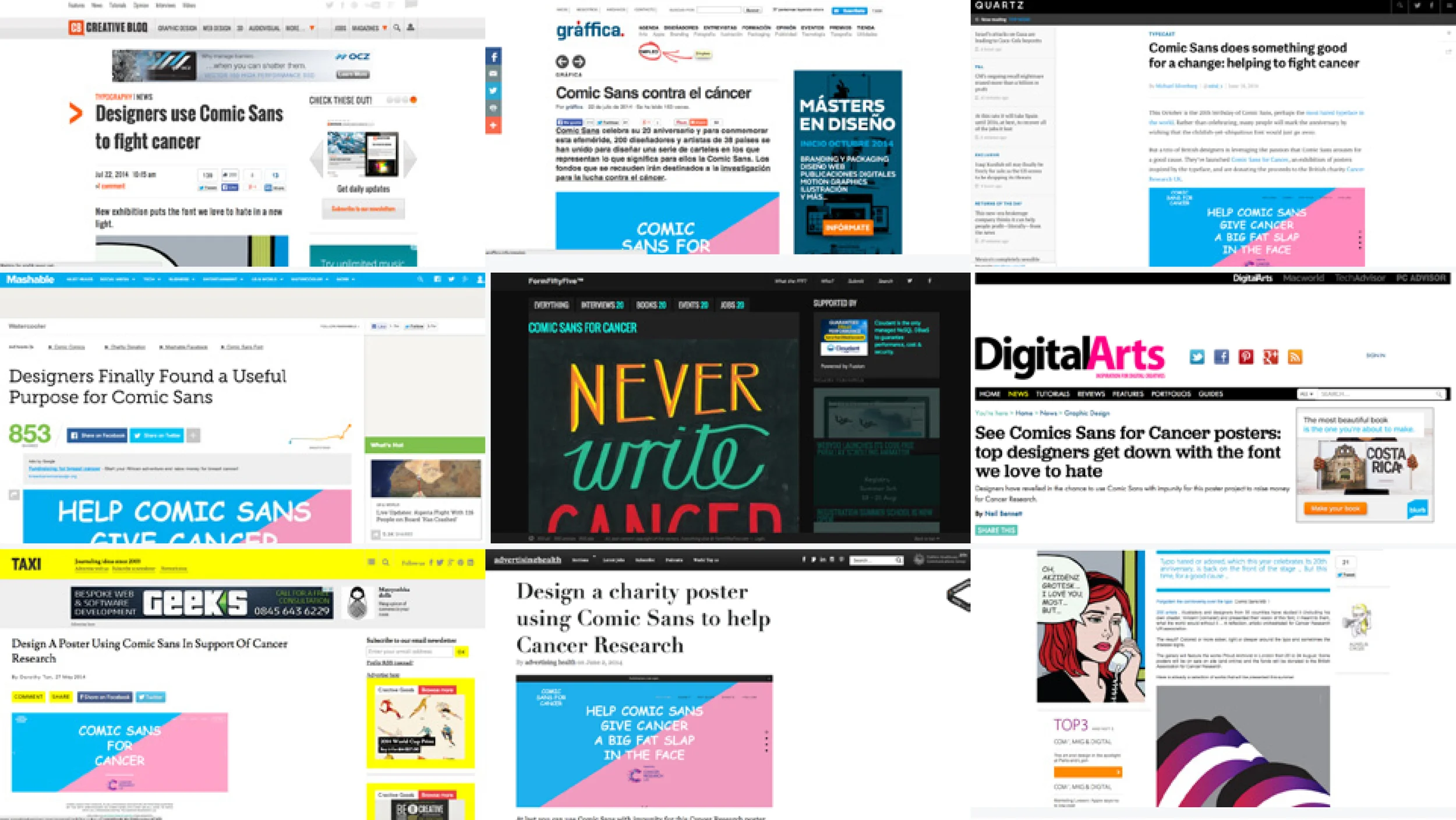 Blogs