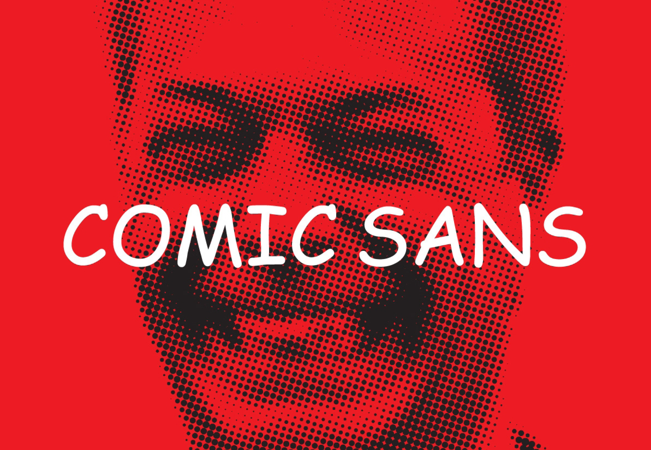 ART EXHIBITION COMIC SANS FOR CANCER CANCER RESEARCH UK, 2014 > WATCH THE FILM<