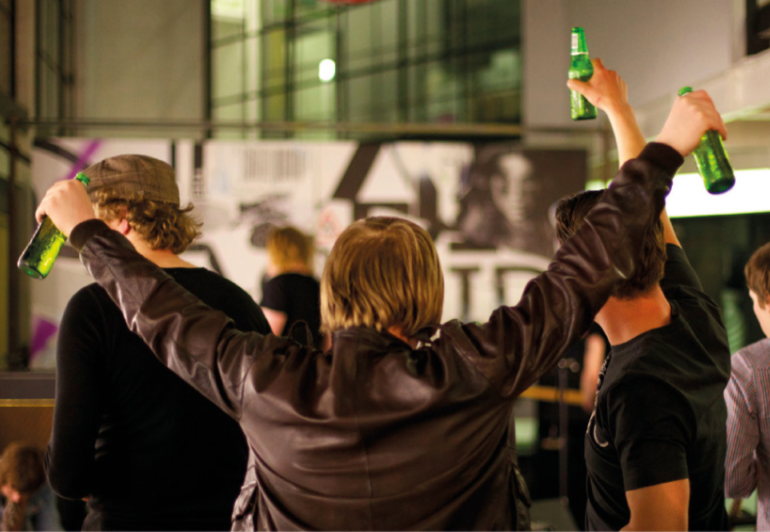 MUSIC EVENT M1GRATION ALIEN NATION