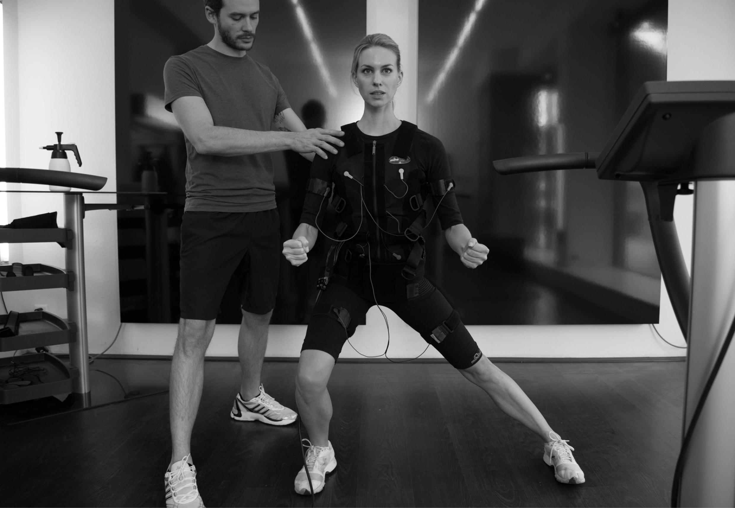 BUSINESS LAUNCH MARKETING BIONIC GYMS STOCKHOLM, 2015