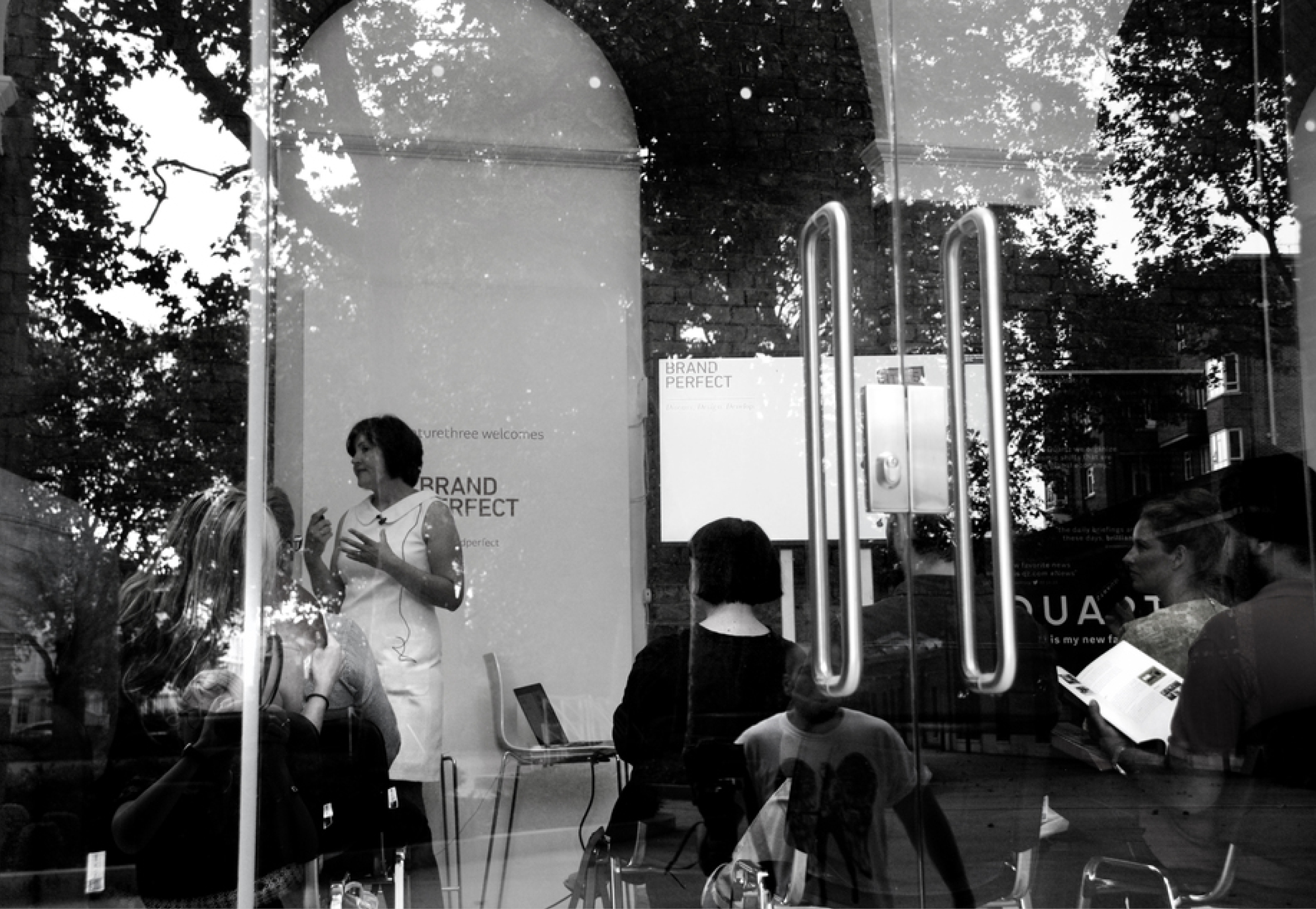 DOCUMENTING EVENT BANNER ADS VS. BRANDS