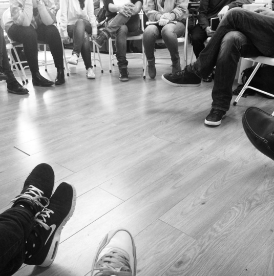 Sharing session