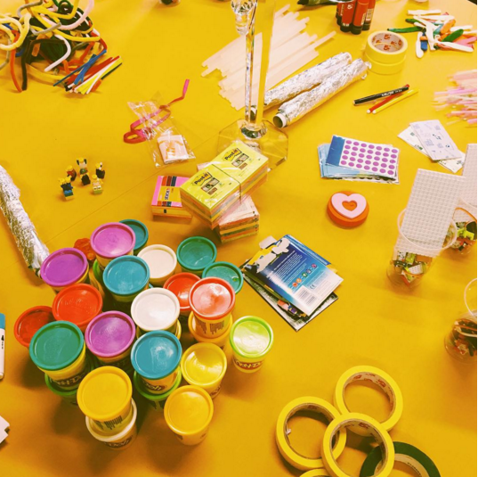 Workshop materials