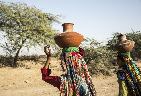 WaterAid/ Malin Fezehai