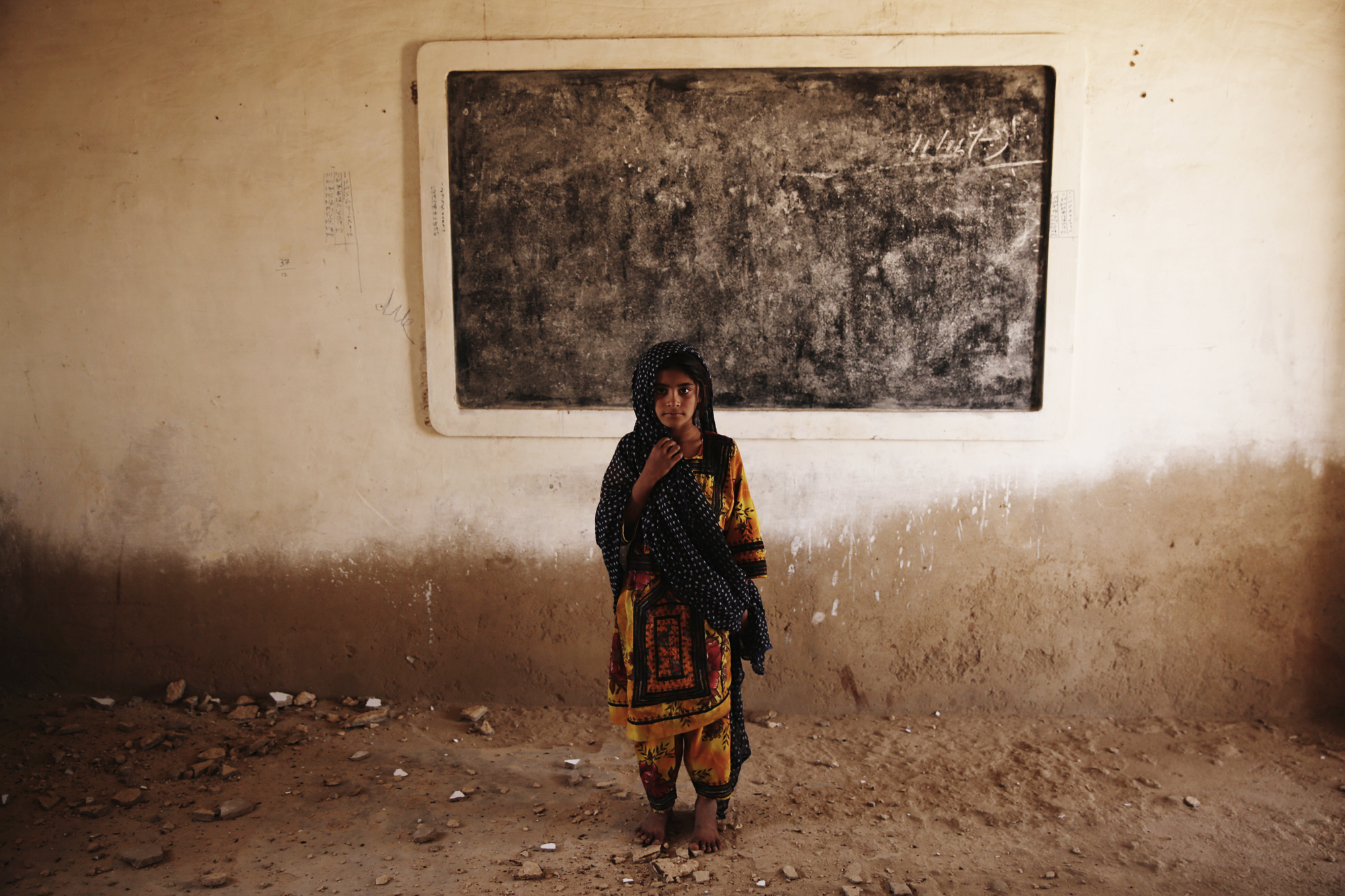 WaterAid/ Malin Fezehai