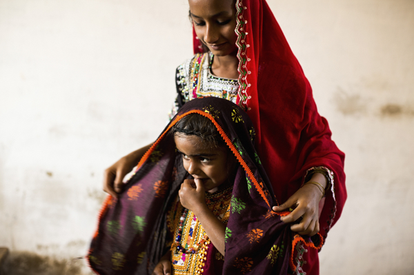 WaterAid/ Malin Fezehai