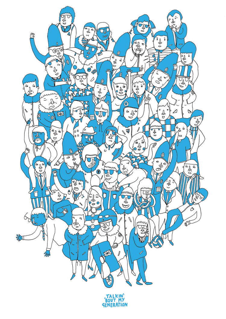 My Generation by Smiling Wolf
