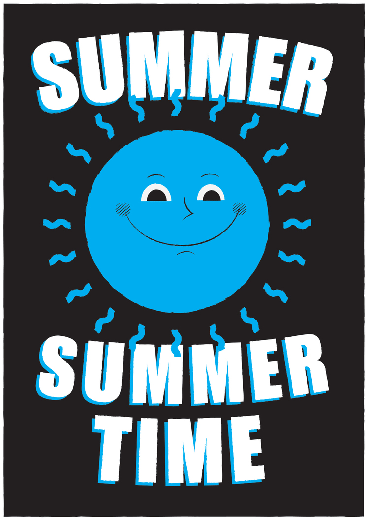 Summer Time by Ben Steers