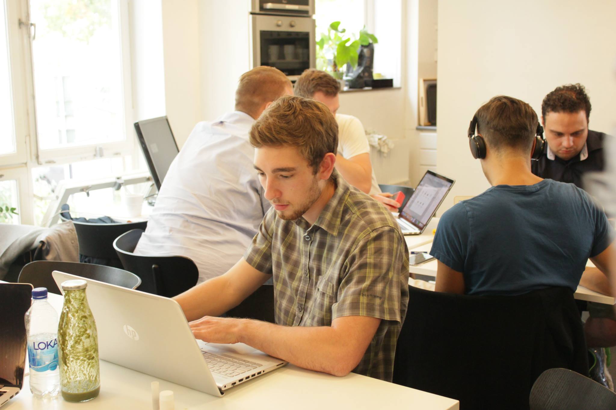 Photo Credit: Stockholm Startup Weekend