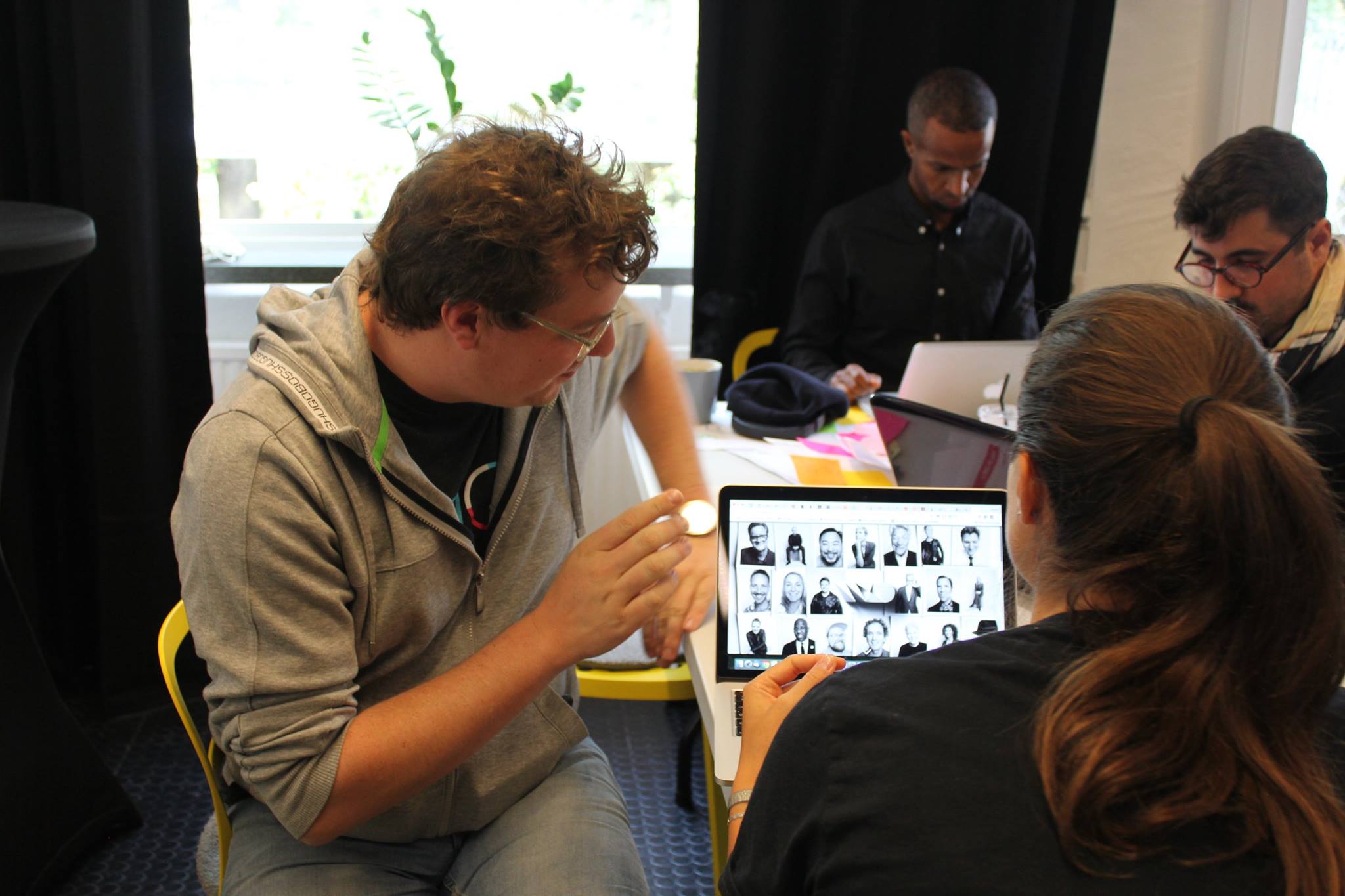Photo Credit: Stockholm Startup Weekend
