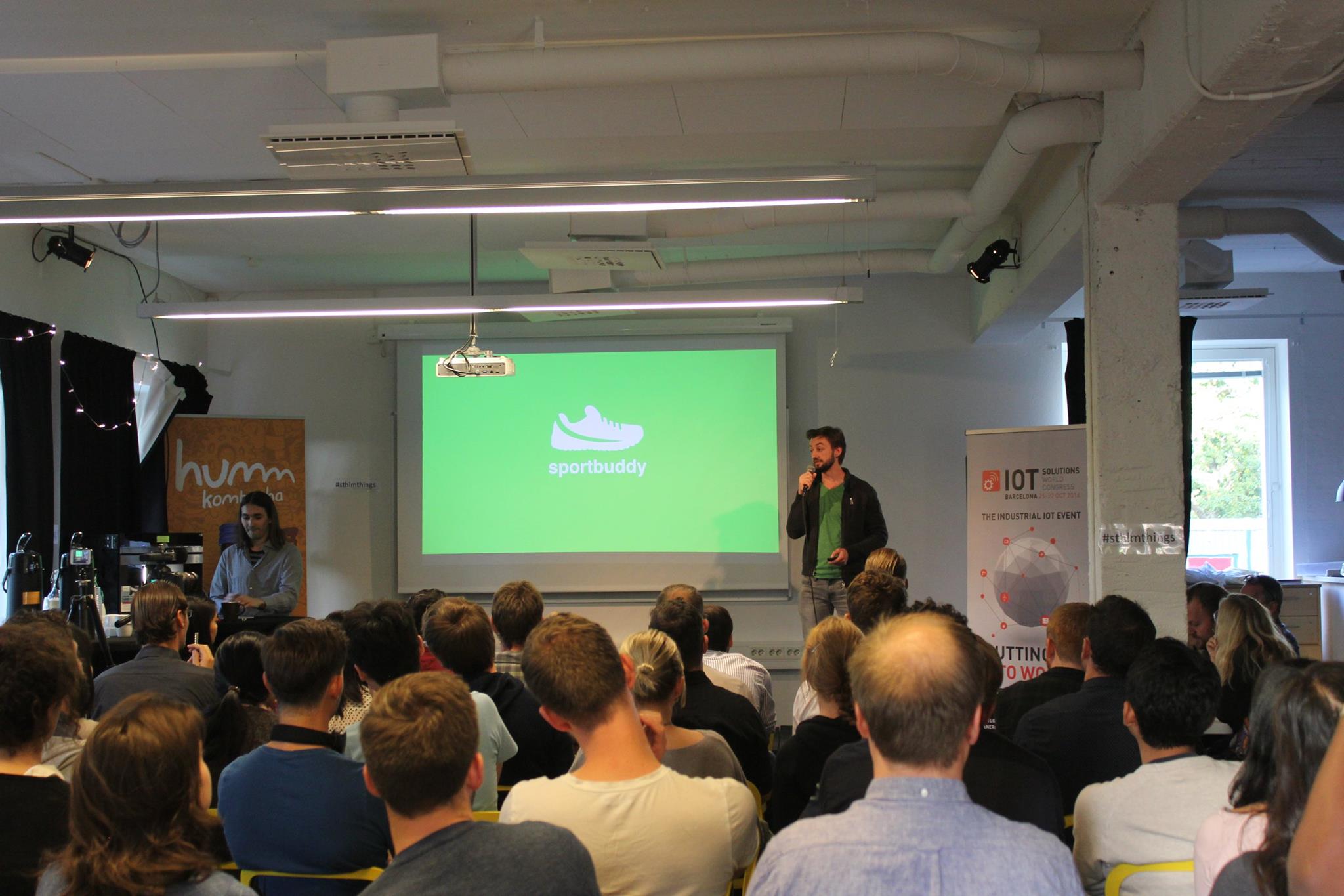 Photo Credit: Stockholm Startup Weekend
