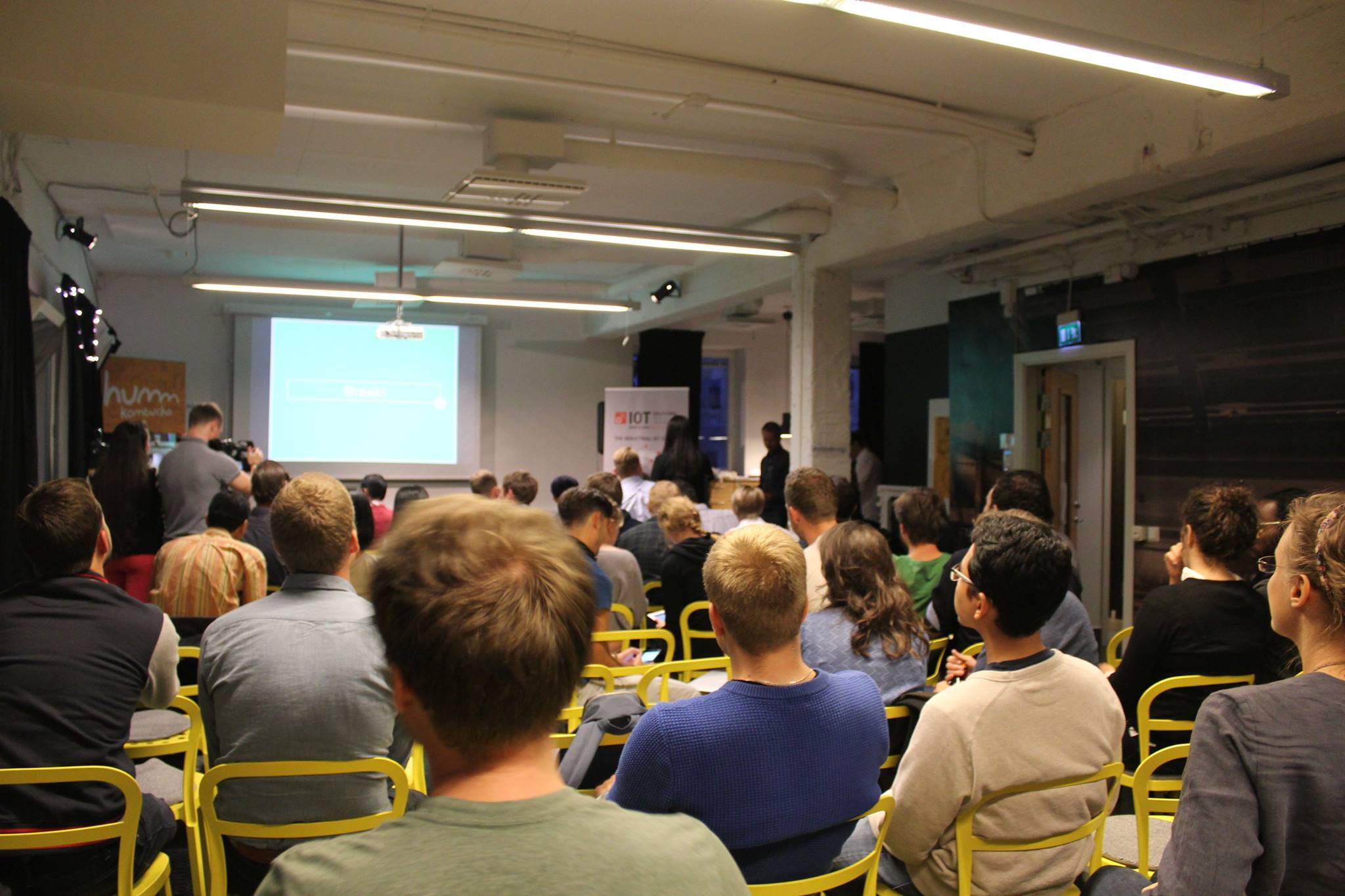 Photo Credit: Stockholm Startup Weekend