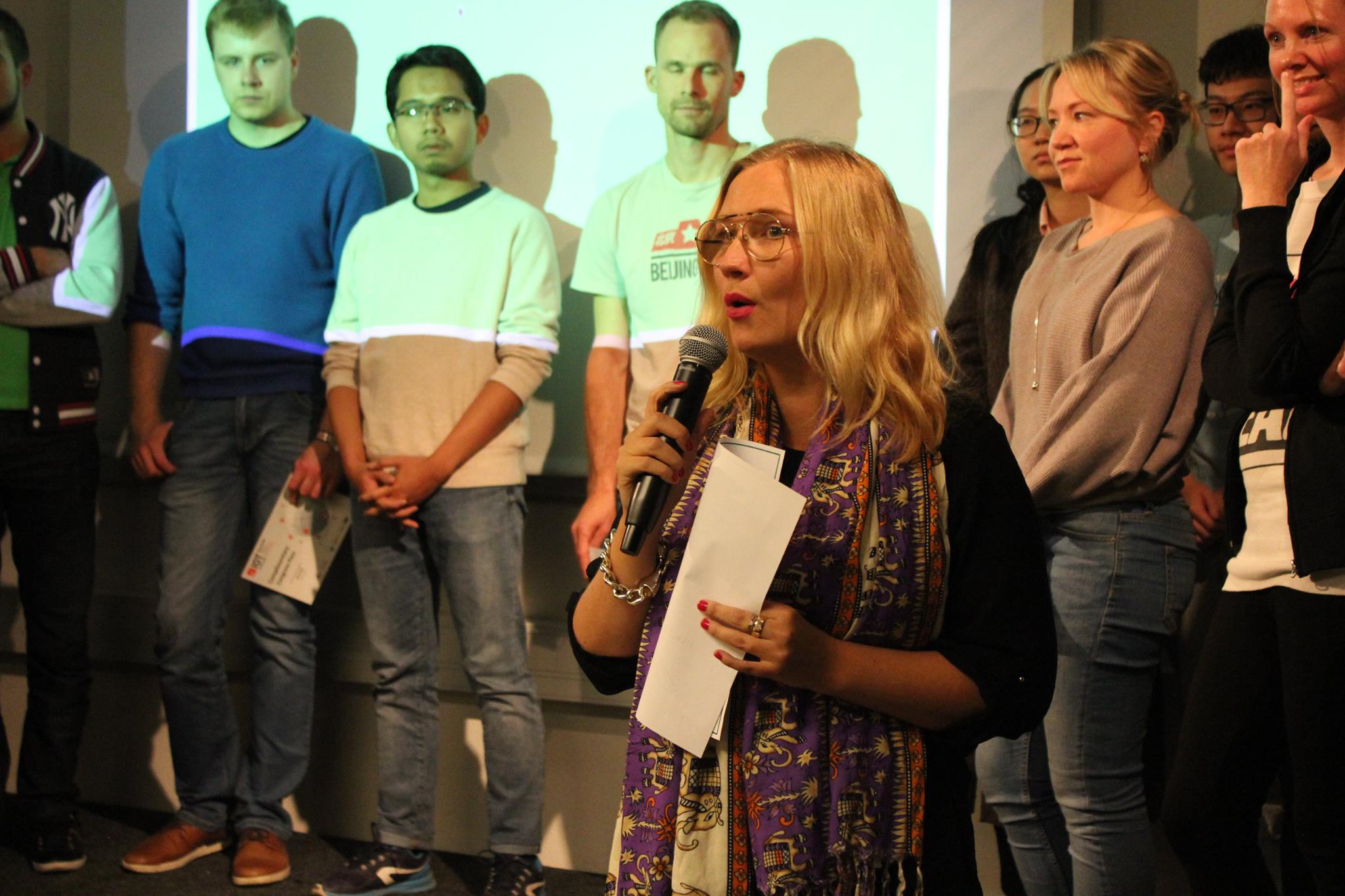Photo Credit: Stockholm Startup Weekend