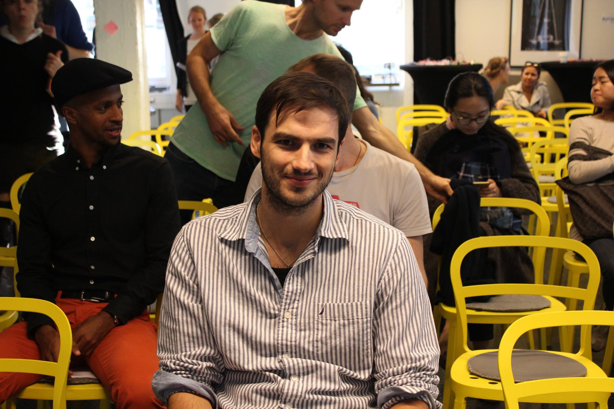 Photo Credit: Stockholm Startup Weekend