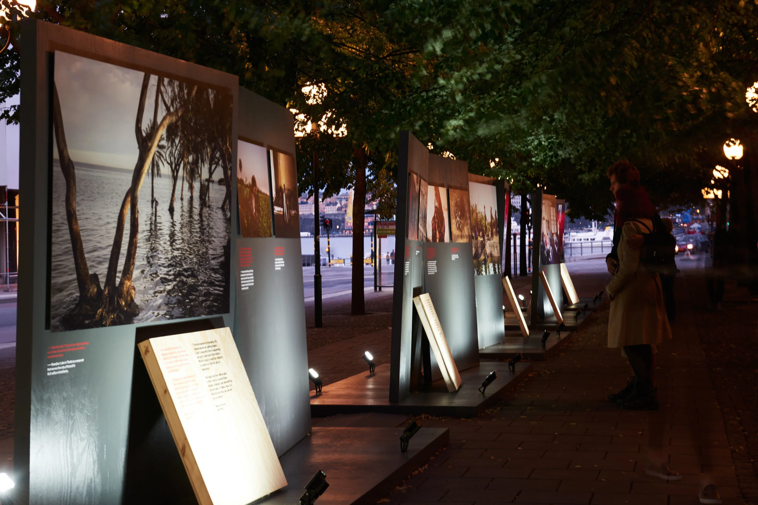PHOTOGRAPHY EXHIBITION NOORI TALES: STORIES FROM THE INDUS DELTA WATERAID & H&M FOUNDATION, STOCKHOLM 2016