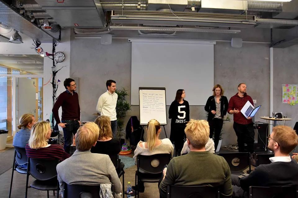 Student Presentations