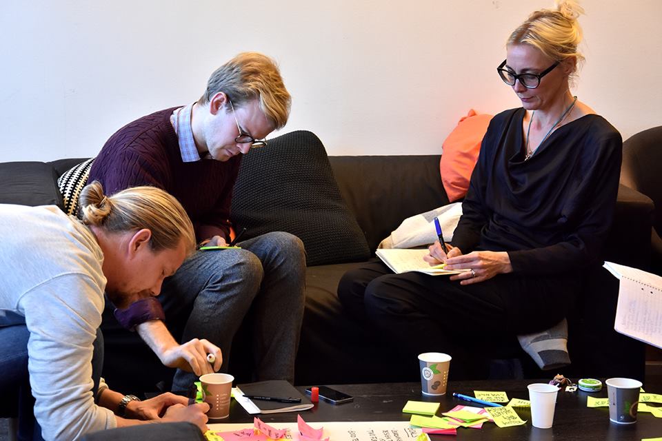 Group work