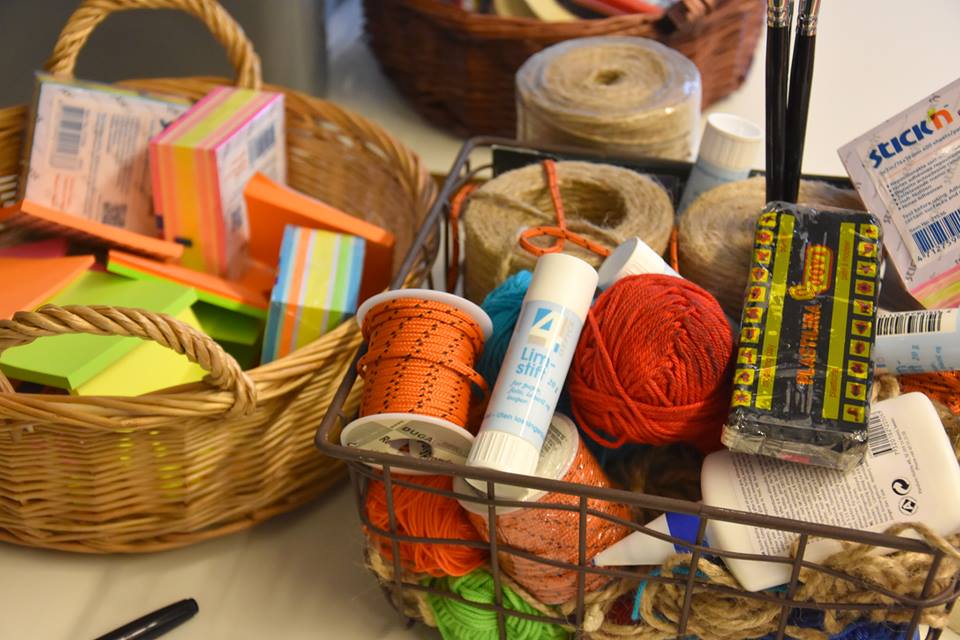 Prototyping materials