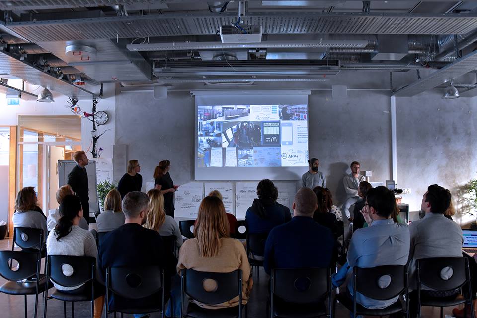 Student Presentations
