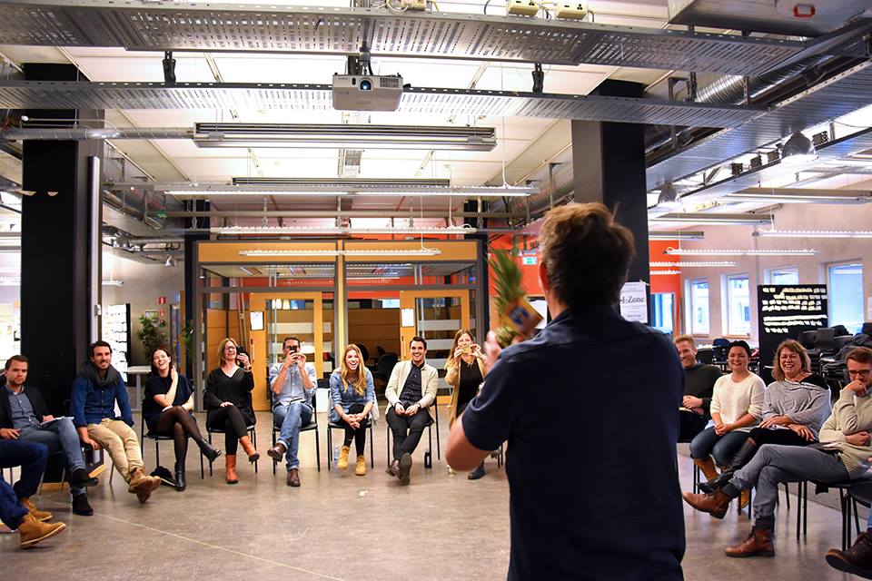 Student Presentations